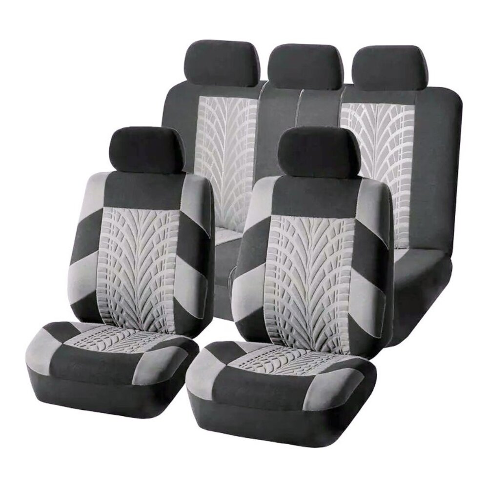 Universal car seat covers.